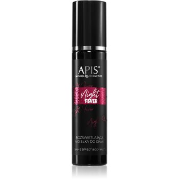 Apis Natural Cosmetics Night Fever Body Mist Body Mist - imagine 2